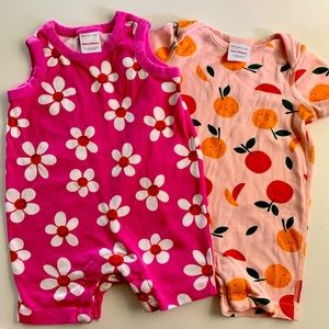 Hanna Andersson Bundle - Size 6-12 months
